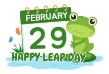 leap year
